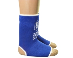 Double-sided MASTERS ankle protectors OSS-MFE-2W (WAKO APPROVED)