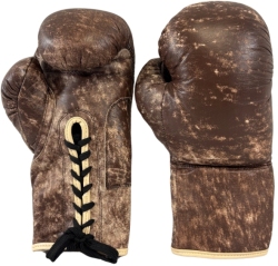 Old Style Boxing Gloves (Old School)