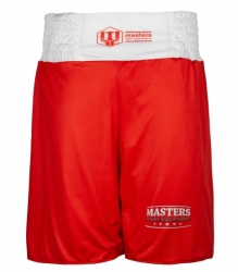 Reversible boxing shorts MASTERS