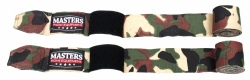 Boxing straps BBE-MFE CAMOUFLAGE 2.5 m