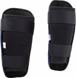 Shin guard WAKO STYLE NA-TT (WAKO APPROVED up to the end of 2024)