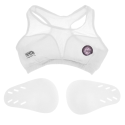 (S) Breast protector for women MASTERS - OP-1W (WAKO APPROVED)