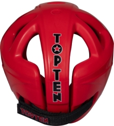 Headguard TOP TEN AVANTGARDE KTT-2 (WAKO APPROVED new)