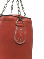 Punching bag WWS-STAR 150/35 cm red or blue empty