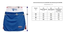 Reversible Boxing Skirt MASTERS