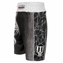 Boxing short MFC PATRIOTIC „EAGLE” black