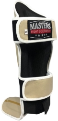 Shin and instep MASTERS NS-MATT beige