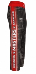 Kickboxing pants MASTERS SKBP-M