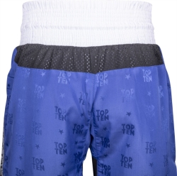 TOP TEN “PRISM” SKBP-TT-P kickboxing pants