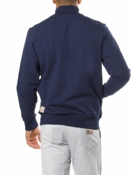 man's sweatshirt LEONE LSM314/S16