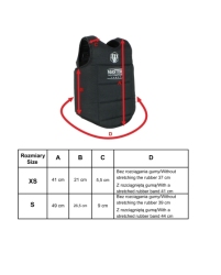 Torso protector MASTERS OT-KIDS
