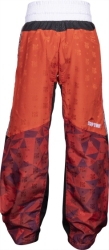 TOP TEN “PRISM” SKBP-TT-P kickboxing pants