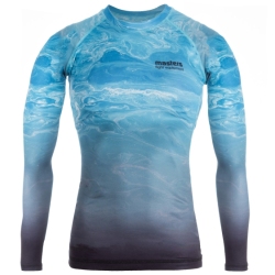 Women's MASTERS Rashguard Long Sleeve RSG-WF