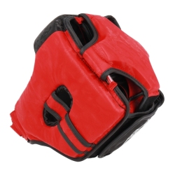 Boxing helmet MASTERS KT-EXCELLENCE red-black