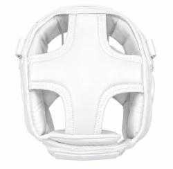 Sparring headguard with grill KSS-4BPK