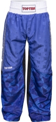 TOP TEN “PRISM” SKBP-TT-P kickboxing pants