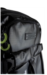 Travel bag TOP TEN ‘TRAVELLER’ 76 x 40 x 25 cm black