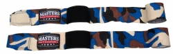 Boxing straps BBE-MFE CAMOUFLAGE 4.5 m