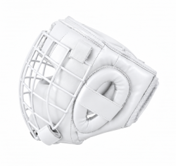 Sparring headguard with grill KSS-4BPK