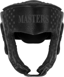 Kask bokserski MASTERS KT-GLOSS czarny