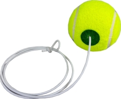 Reflex ball on an elastic band MASTERS SP-G