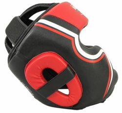 Sparring headguard KSS-PU