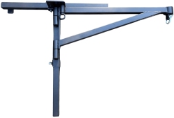 WD-SKŁ Folding hanger for ladders