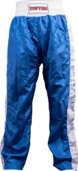 Kickboxing trousers TOP TEN - SKBP-TT CLASSIC (WAKO APPROVED)