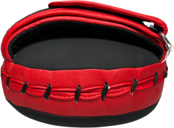 Focus pads ŁP-PRO black and red
