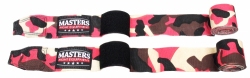 Boxing straps BBE-MFE CAMOUFLAGE 4.5 m