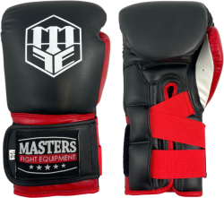 Boxing gloves MASTERS RPU-WRAPTOR 12 oz