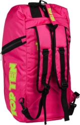 TOP TEN sports bag Neon pink 55 cm x 29 cm x 27 cm