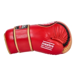 Open gloves ROSM-MASTERS (WAKO APPROVED)