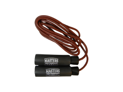 Boxing skipping rope with weights 2 x 160g SBR-W