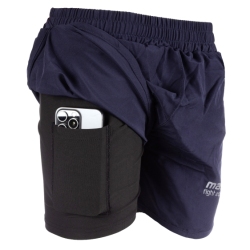 MASTERS SKW-COMPRESSION women's shorts navy blue