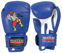 Boxing gloves MASTERS JUNIOR COLLECTION RPU-MJC