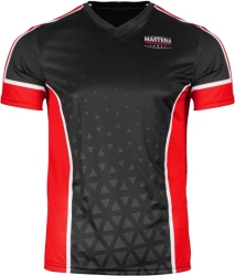 (W) Koszulka V-neck do point-fightingu MASTERS 