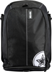 TOP TEN “BE4” Backpack, Black and Red, 57 cm x 44 cm x 33 cm