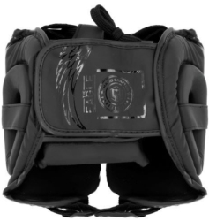 Sparring headguard KSTOP-BLACK-EAGLE