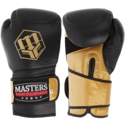(S) MASTERS RBT-HARD boxing gloves 20 oz NEW