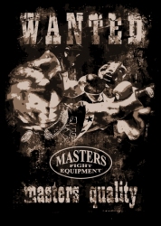 (S) T-shirt MASTERS - TS-22G size XL