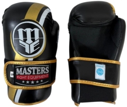 Open gloves ROSM-MASTERS (WAKO APPROVED)