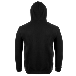 Men's zip-up hoodie MASTERS BM-BLACK