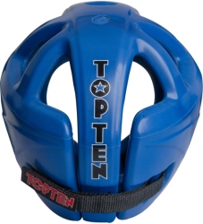 Headguard TOP TEN AVANTGARDE KTT-2 (WAKO APPROVED new)