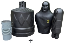 Training dummy BOX-MAN-1