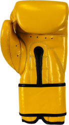 Boxing gloves RBT-MEX 12 oz yellow