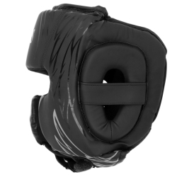 Sparring headguard KSTOP-BLACK-EAGLE