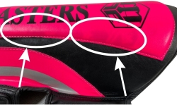 Shin and instep NS-PU-FT pink