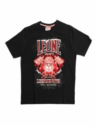 LEONE men's t-shirt LEGIO04 black 