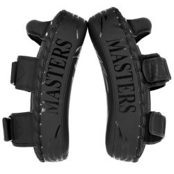 Training shields MASTERS TPAO-BLACK EAGLE